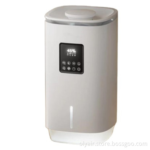 OLYAIR Hot New Evaporative Humidifier 1000ml/h - Top Filling Humidifier and Purifier
